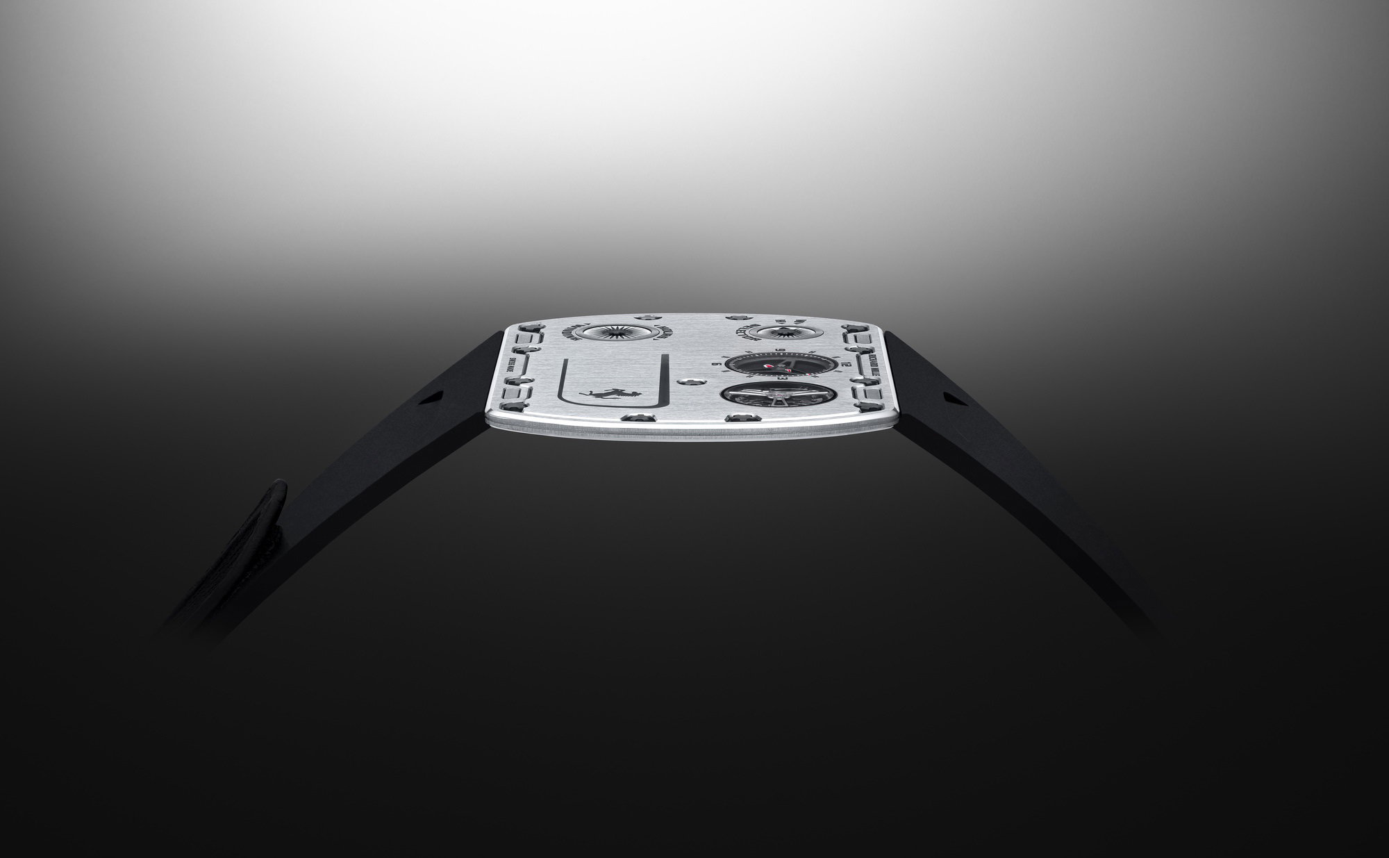 Richard Mille RM UP-01 Ferrari Manual Winding Ultraflat Limited Edition