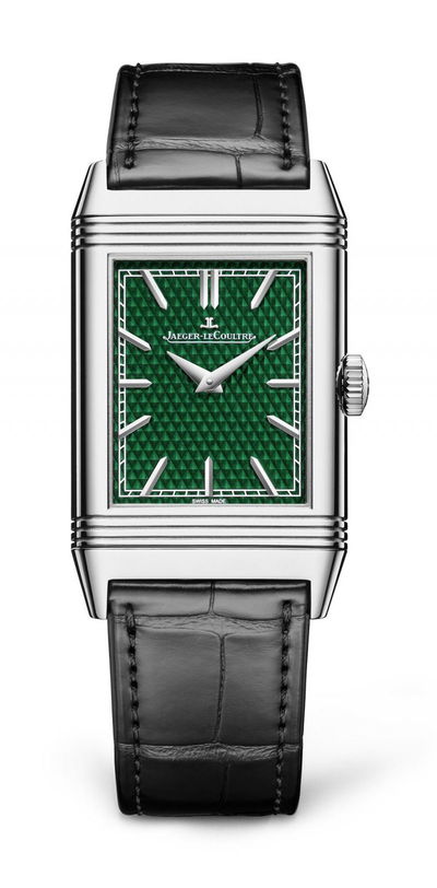 Jaeger-LeCoultre Reverso Tribute Enamel Hokusai 'Amida Falls'