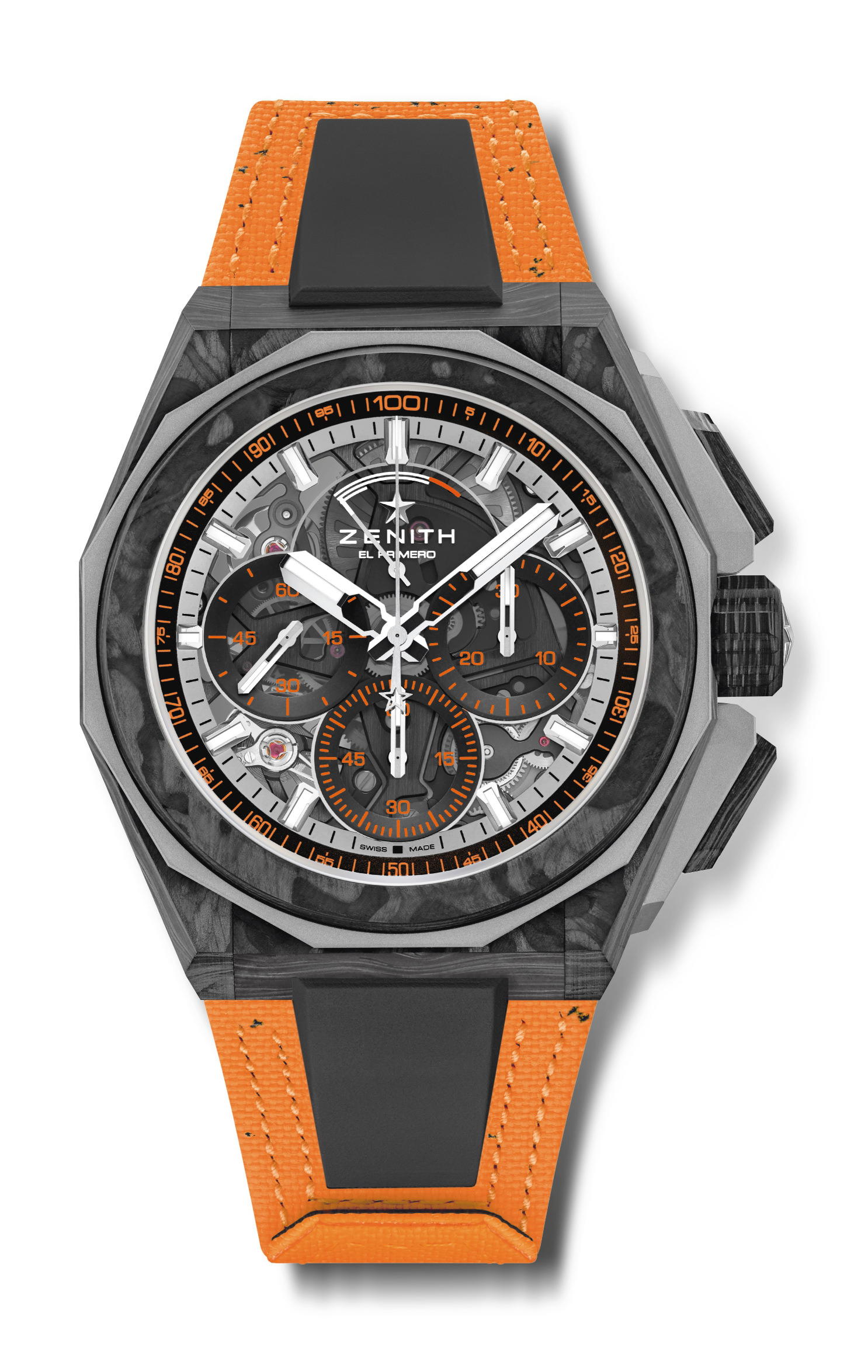 Zenith Defy Extreme E "Island X Prix" Edition