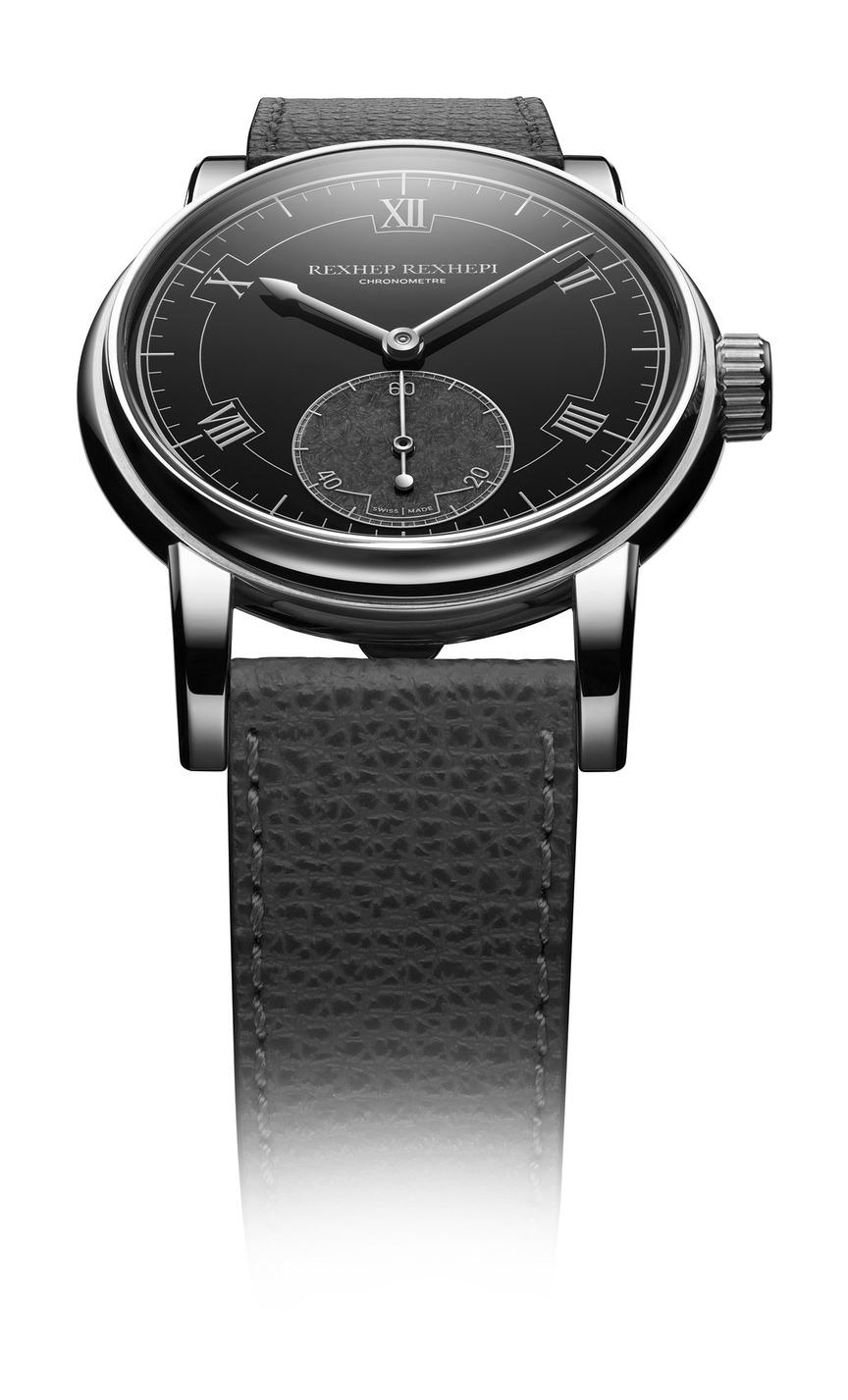 AKRIVIA Chronomètre Contemporain II RRCC II
