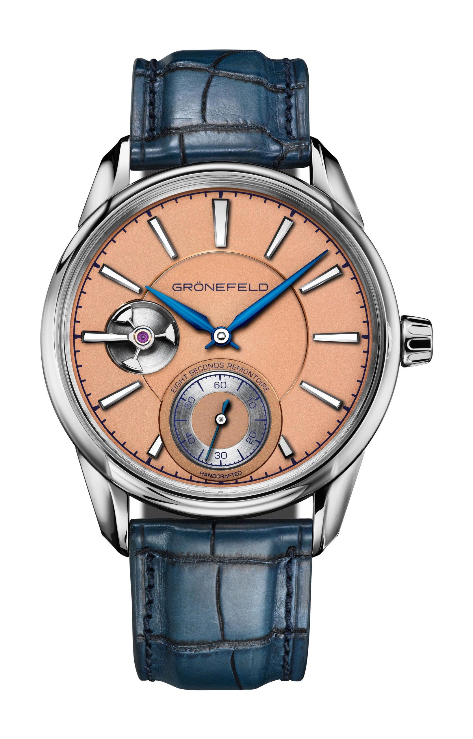Grönefeld 1941 Remontoire Constant Force WG