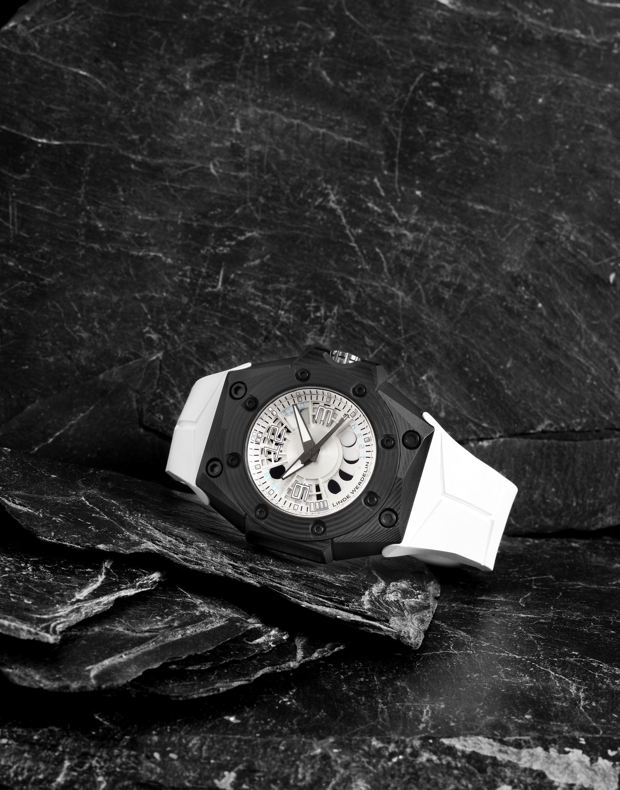 Linde Werdelin Oktopus Moon 3DTP