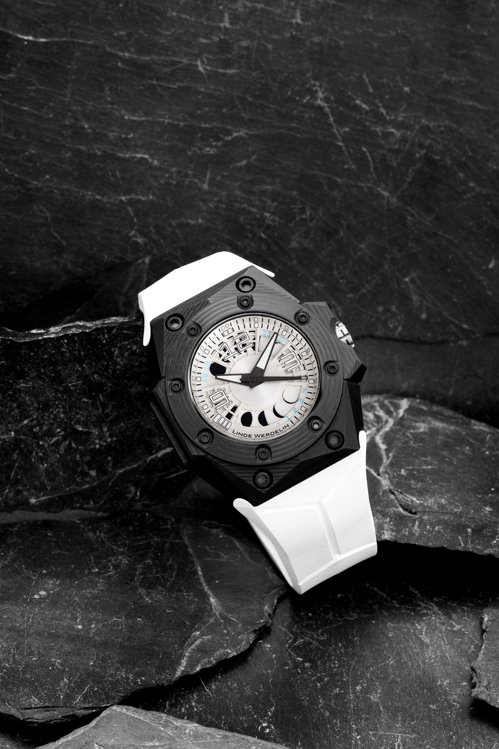 Linde Werdelin Oktopus Moon 3DTP