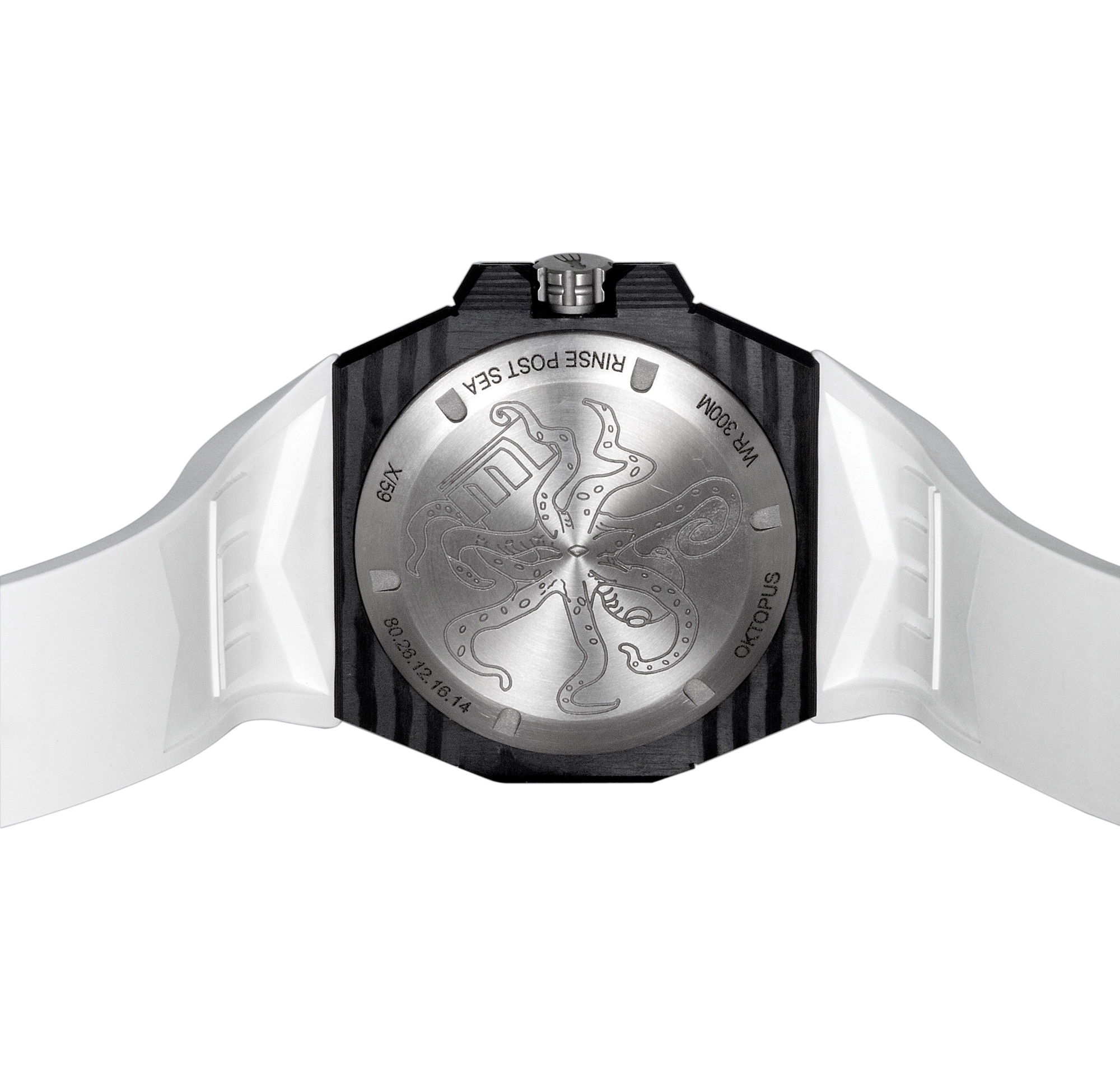 Linde Werdelin Oktopus Moon 3DTP