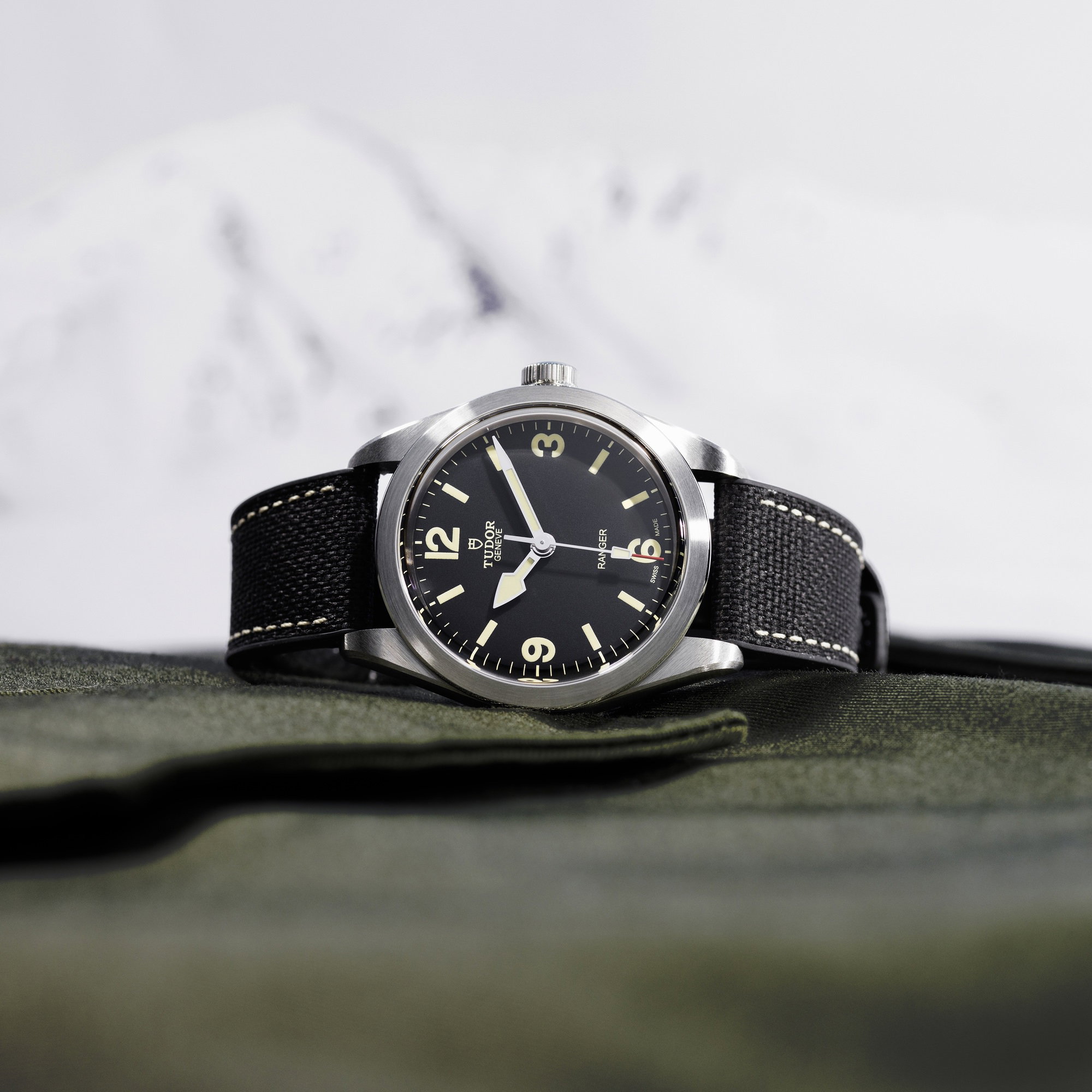 TUDOR Ranger