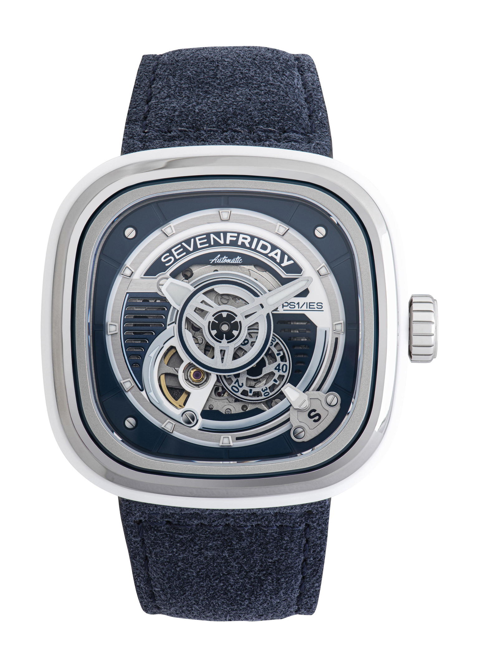 SevenFriday PS1/03 Yacht Club II