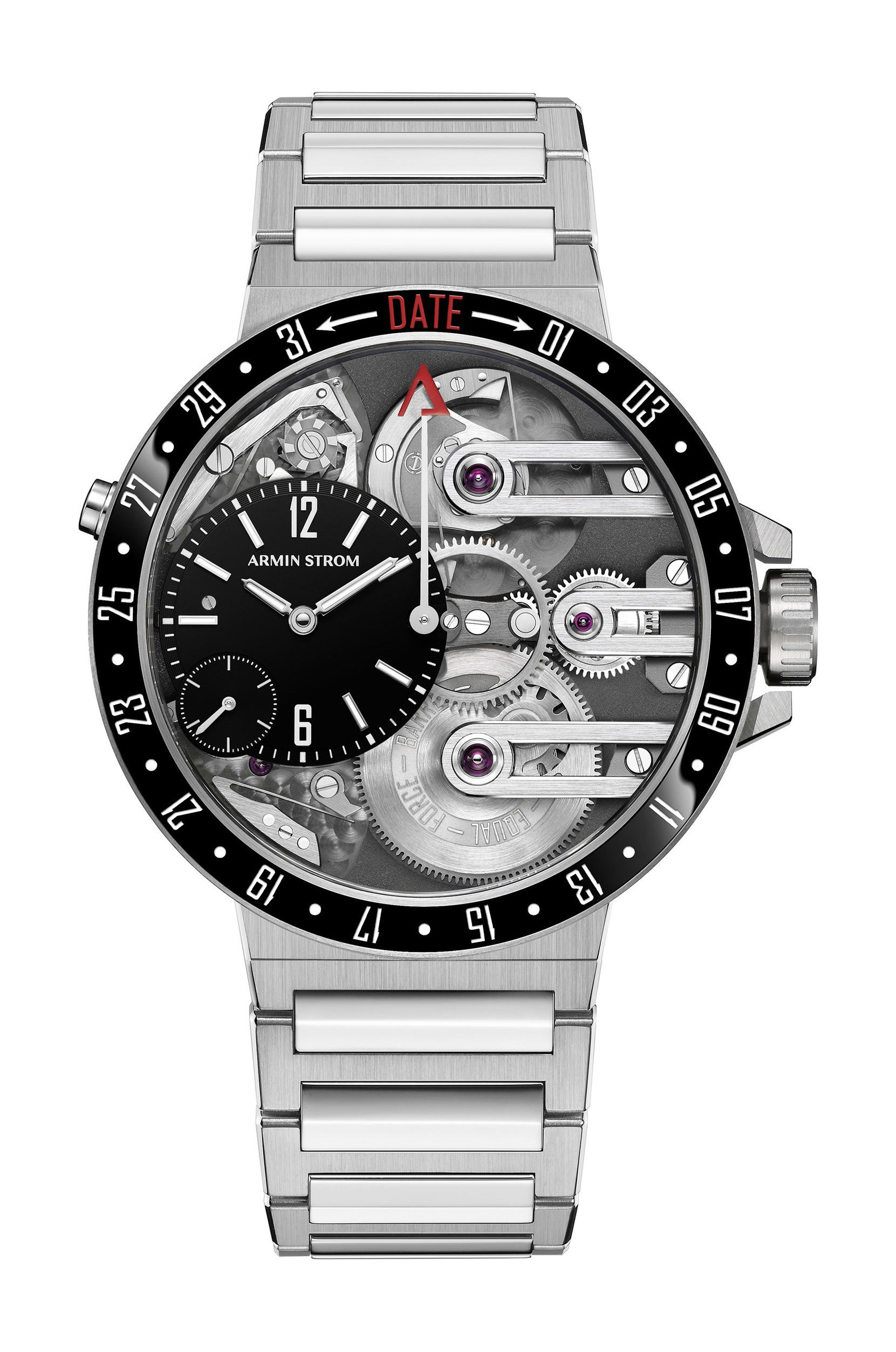 Armin Strom Orbit Manufacture Edition