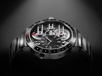 Armin Strom Orbit Manufacture Edition