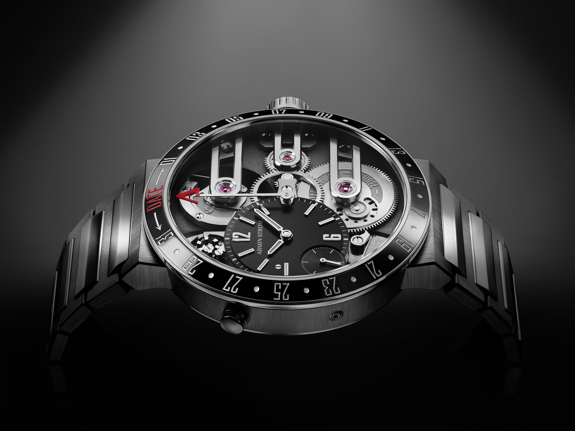 Armin Strom Orbit Manufacture Edition