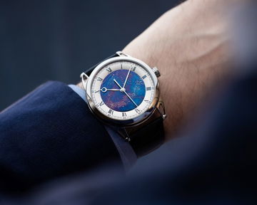 De Bethune DB25 Starry Varius Aérolite