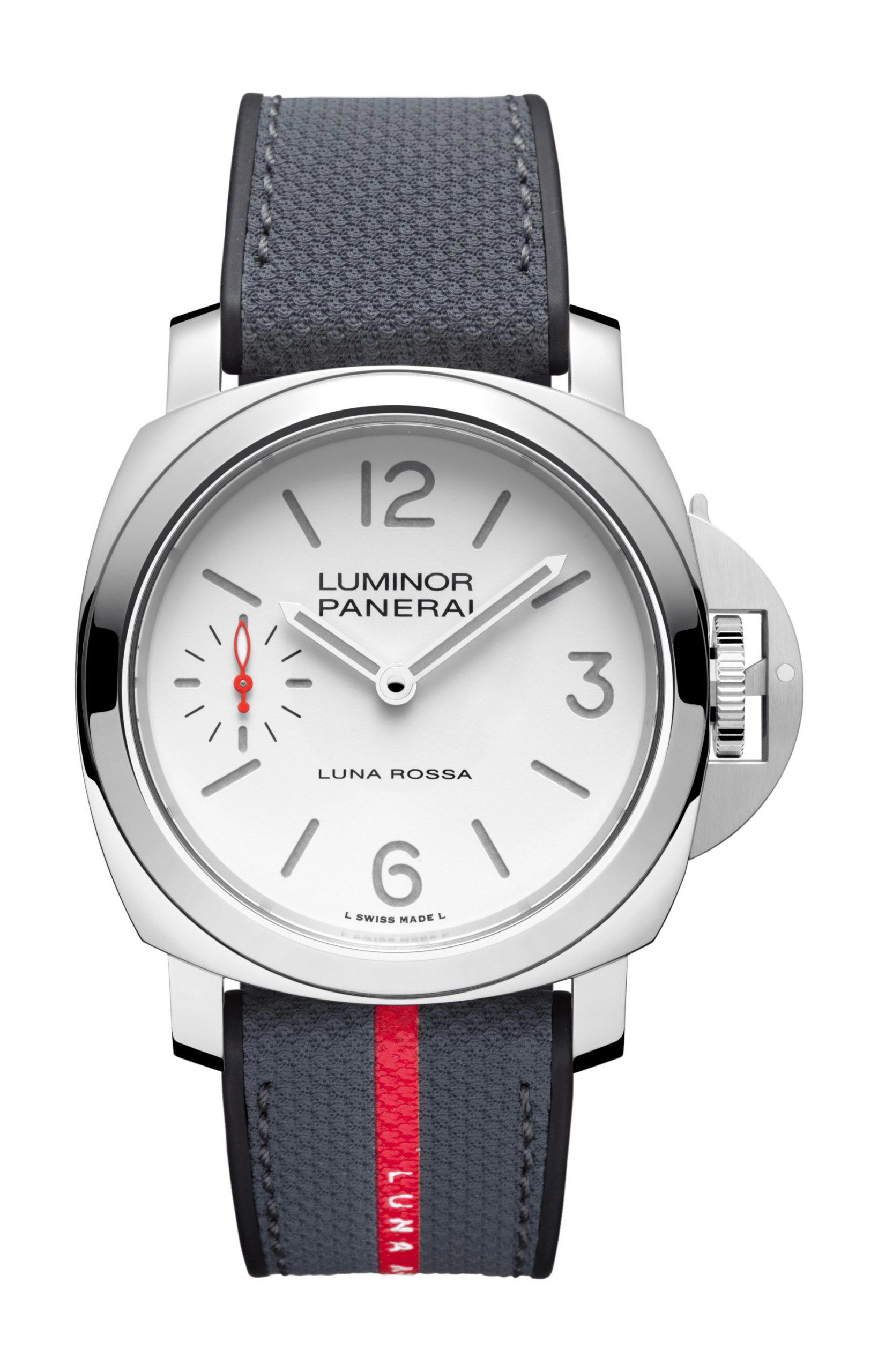Panerai Luminor Luna Rossa