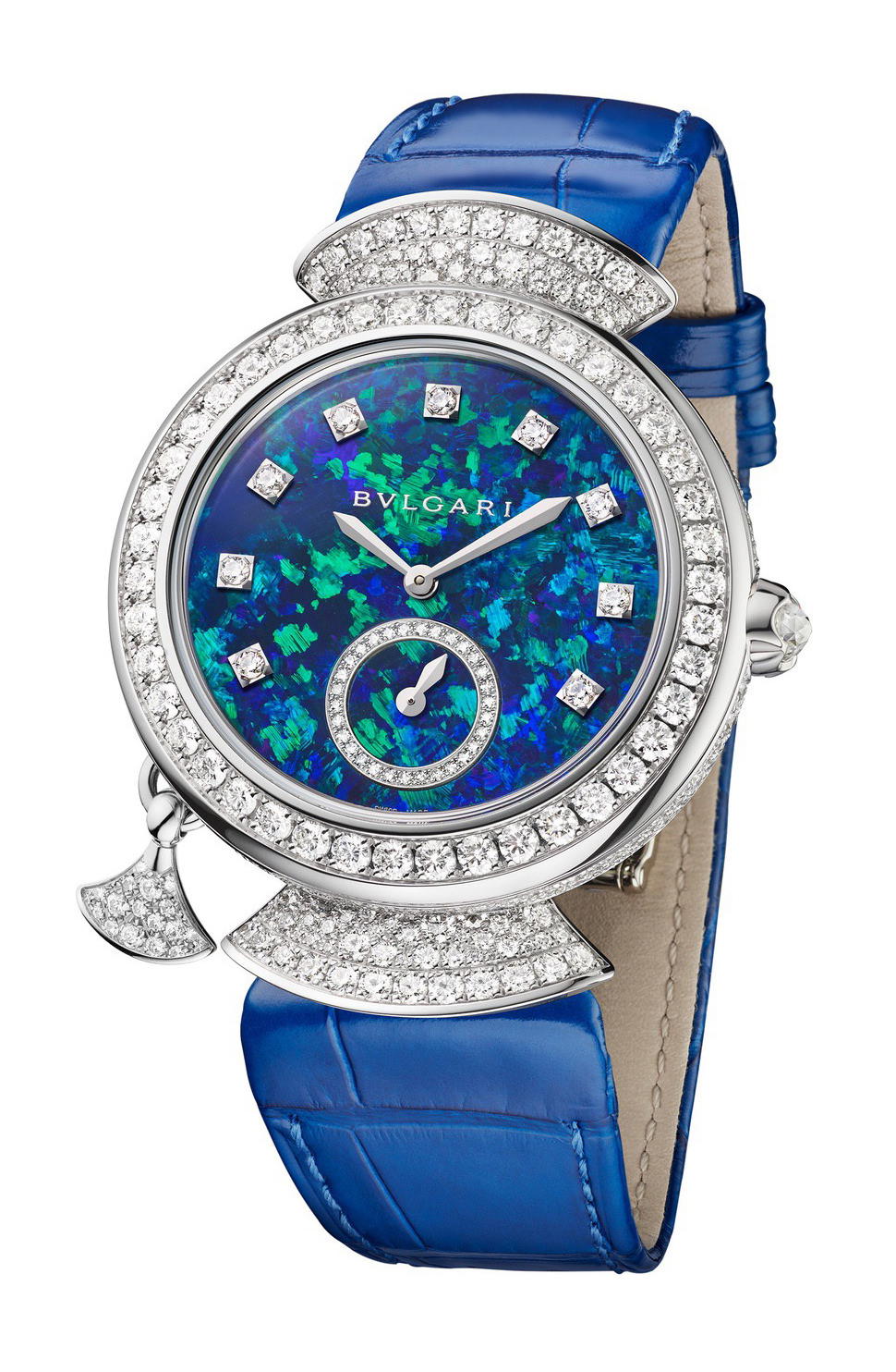 Bvlgari Divas' Dream Minute Repeater Opal
