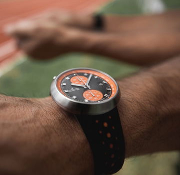 Junghans 1972 Competition