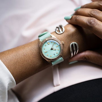 Oris Divers Sixty-Five ‘Cotton Candy’