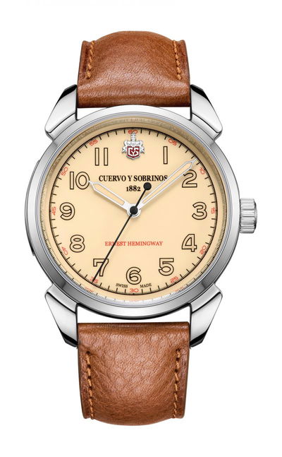 Cuervo y Sobrinos Historiador Ernest Hemingway Limited Edition