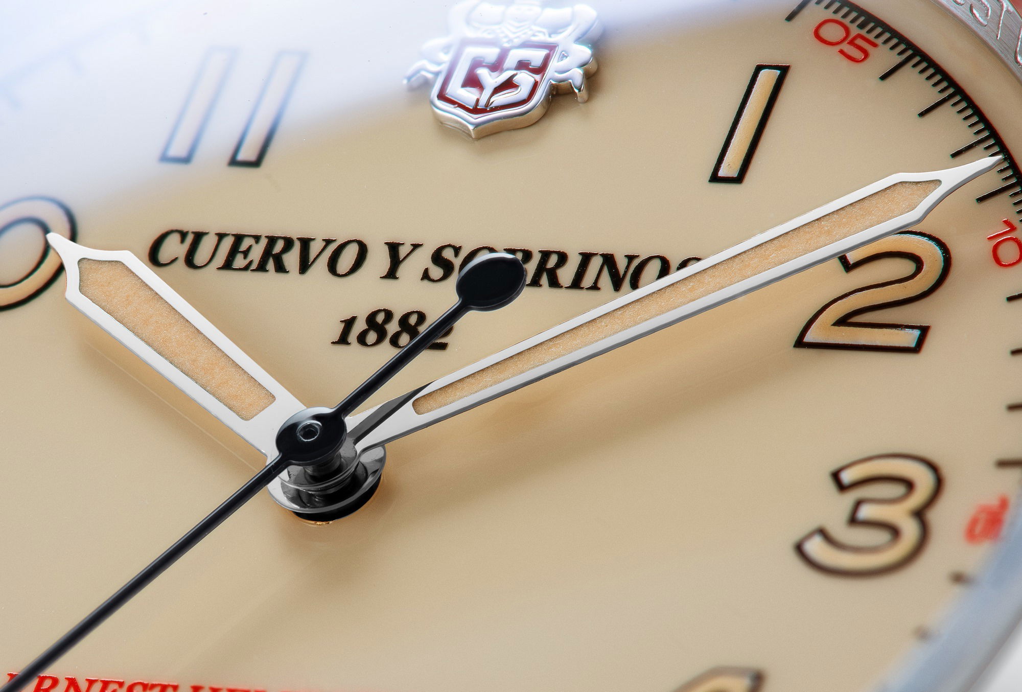 Cuervo y Sobrinos Historiador Ernest Hemingway Limited Edition