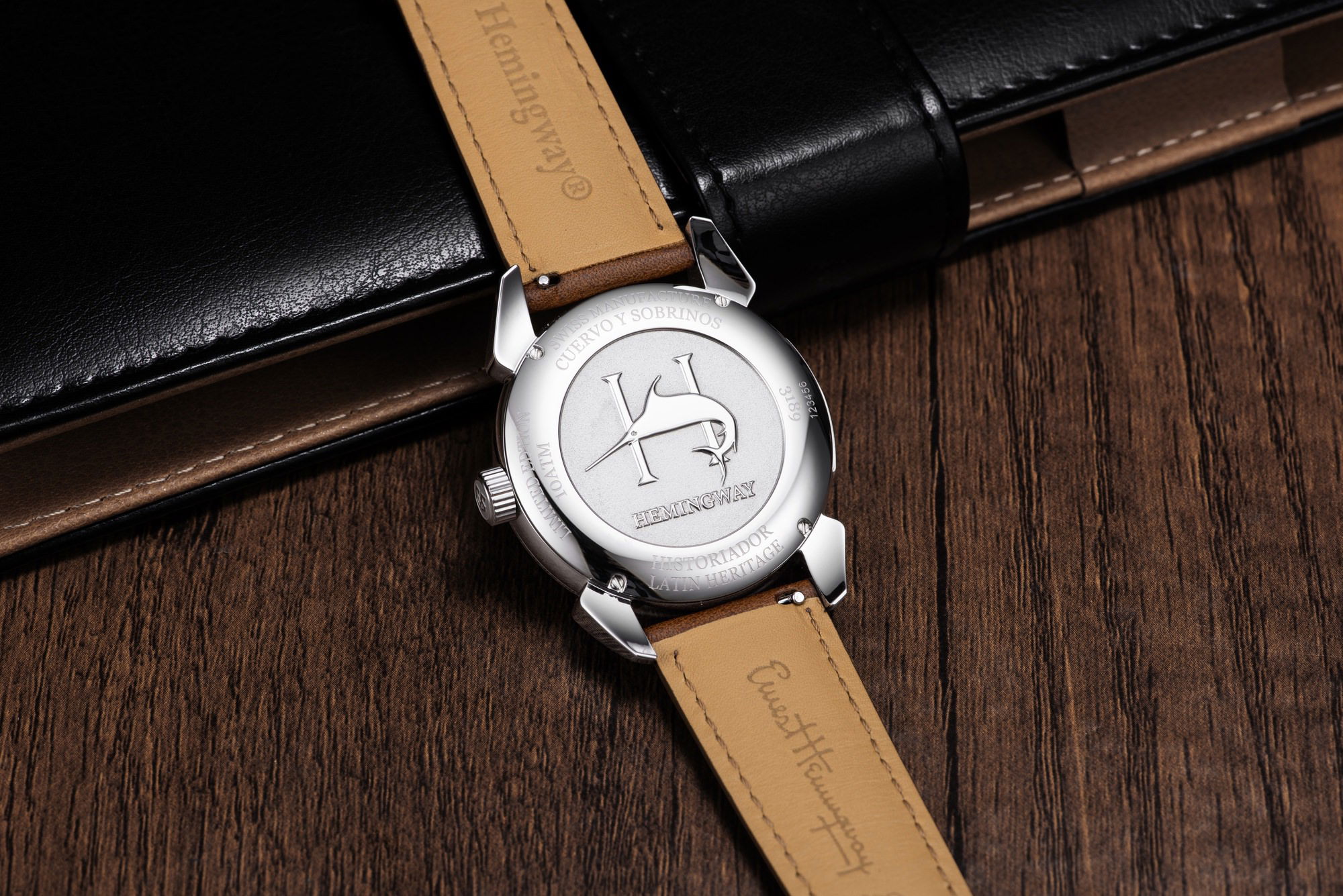 Cuervo y Sobrinos Historiador Ernest Hemingway Limited Edition