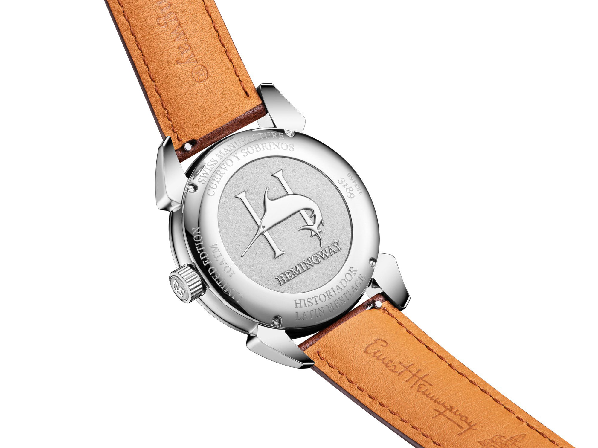 Cuervo y Sobrinos Historiador Ernest Hemingway Limited Edition