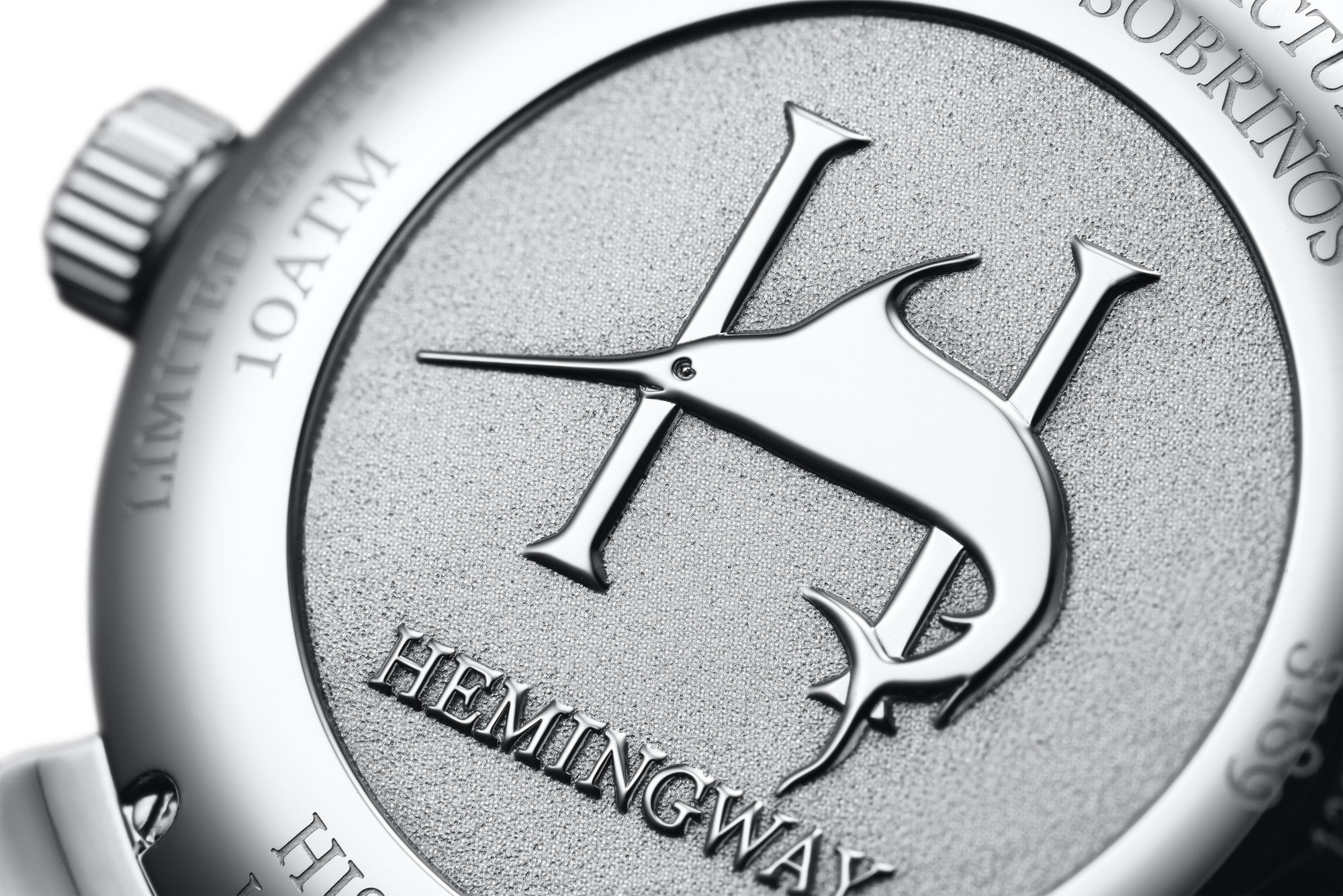 Cuervo y Sobrinos Historiador Ernest Hemingway Limited Edition