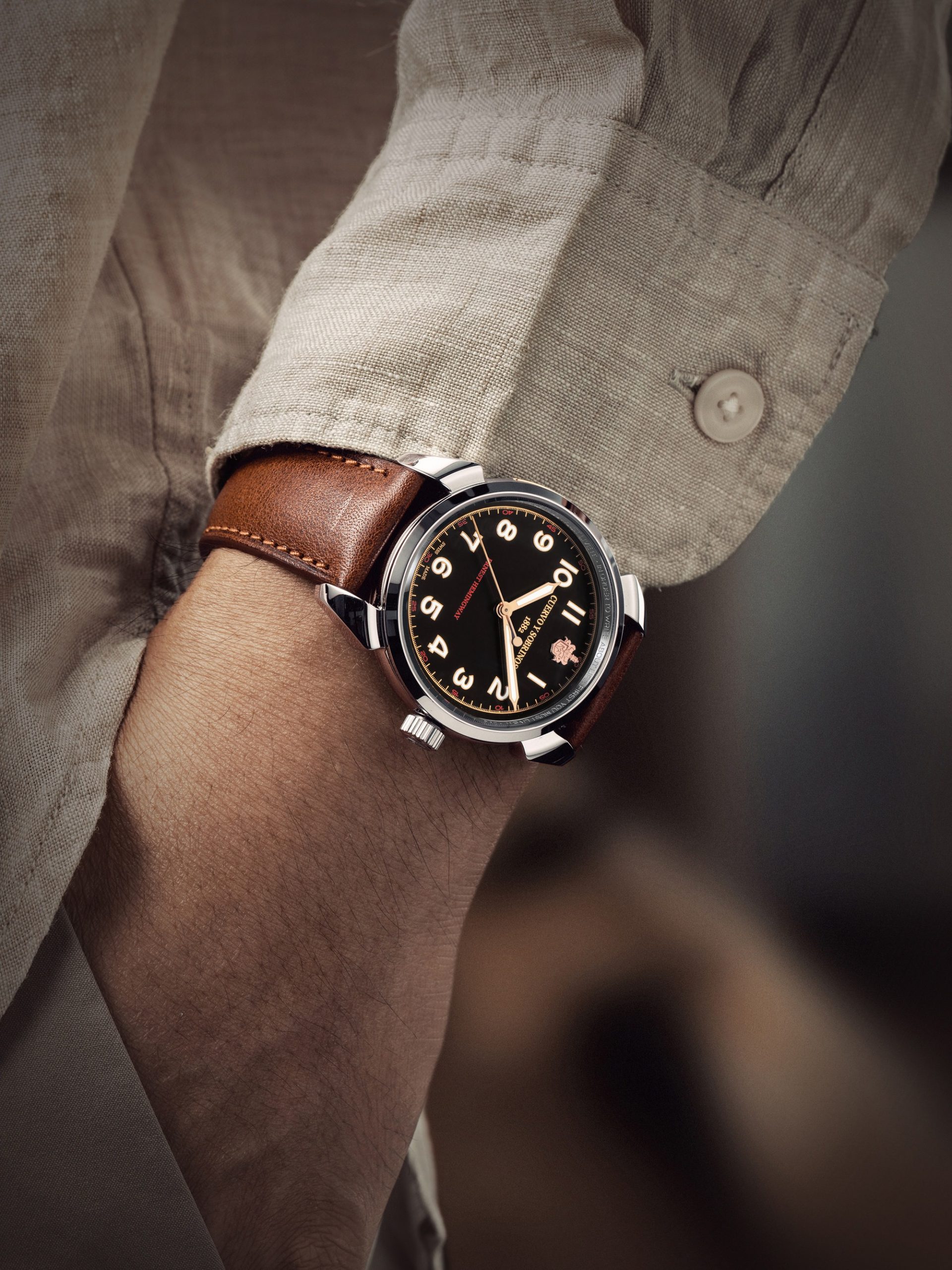 Cuervo y Sobrinos Historiador Ernest Hemingway Limited Edition