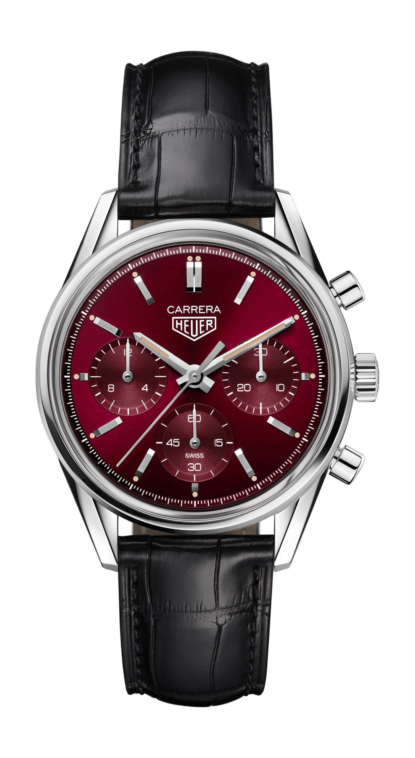 TAG Heuer Carrera Red Dial Limited Edition