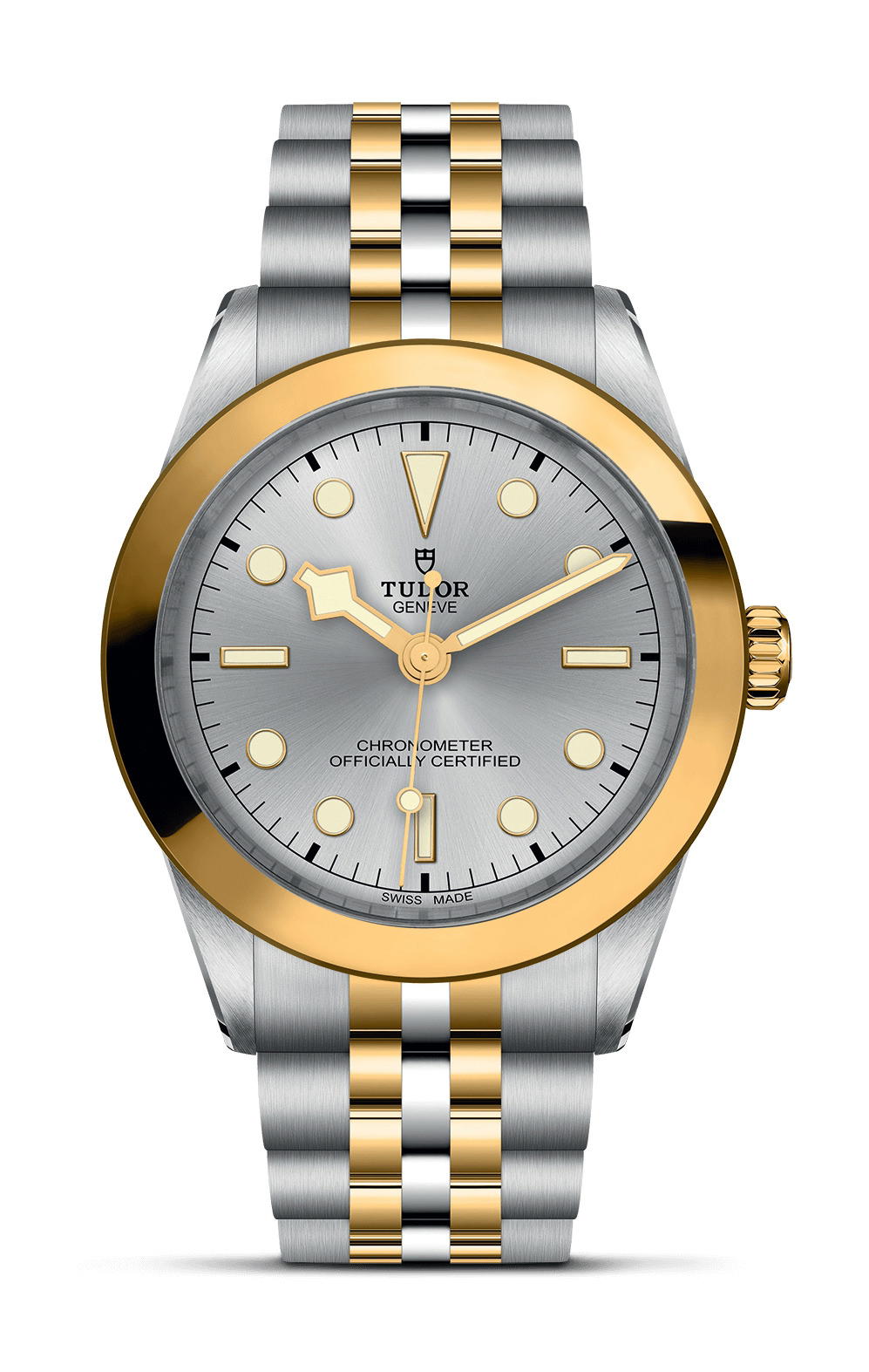 TUDOR Black Bay 39 S&G
