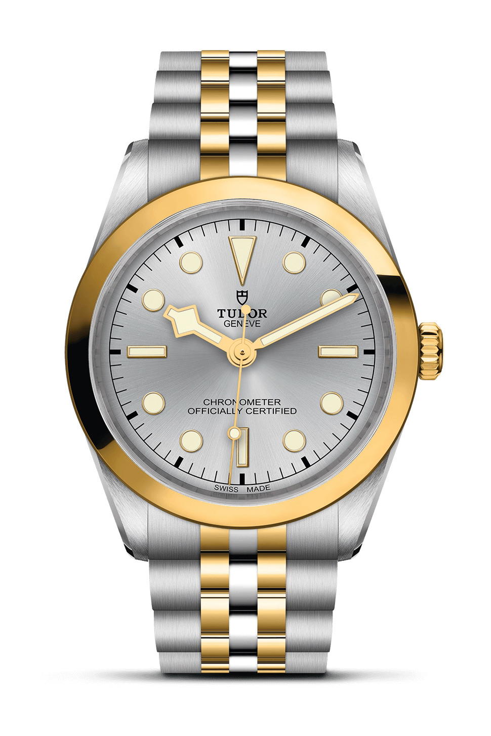 TUDOR Black Bay 36 S&G
