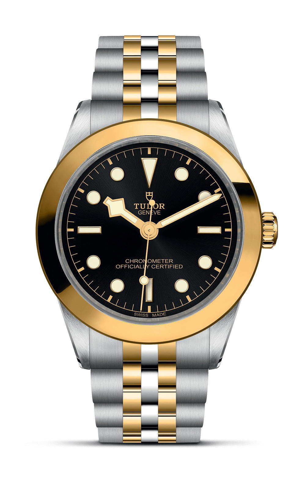 TUDOR Black Bay 39 S&G