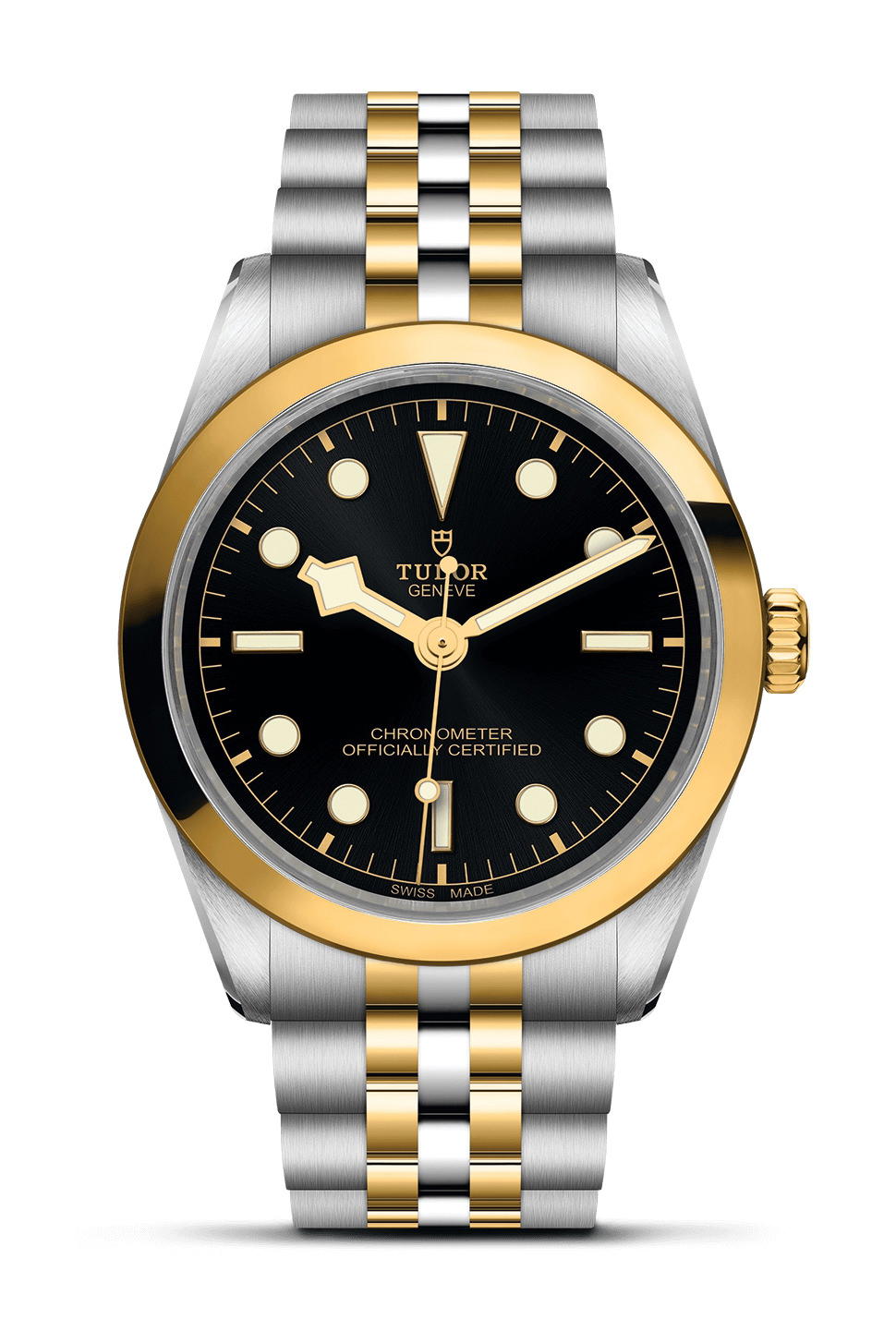 TUDOR Black Bay 36 S&G