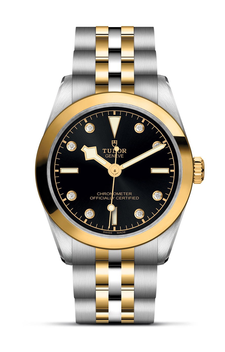 TUDOR Black Bay 31 S&G