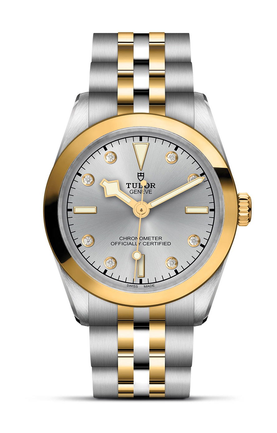 TUDOR Black Bay 31 S&G