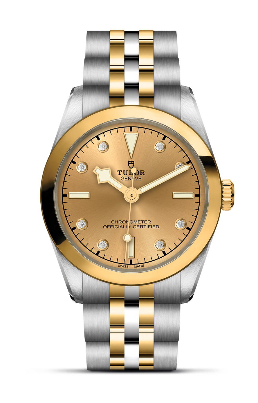 TUDOR Black Bay 31 S&G
