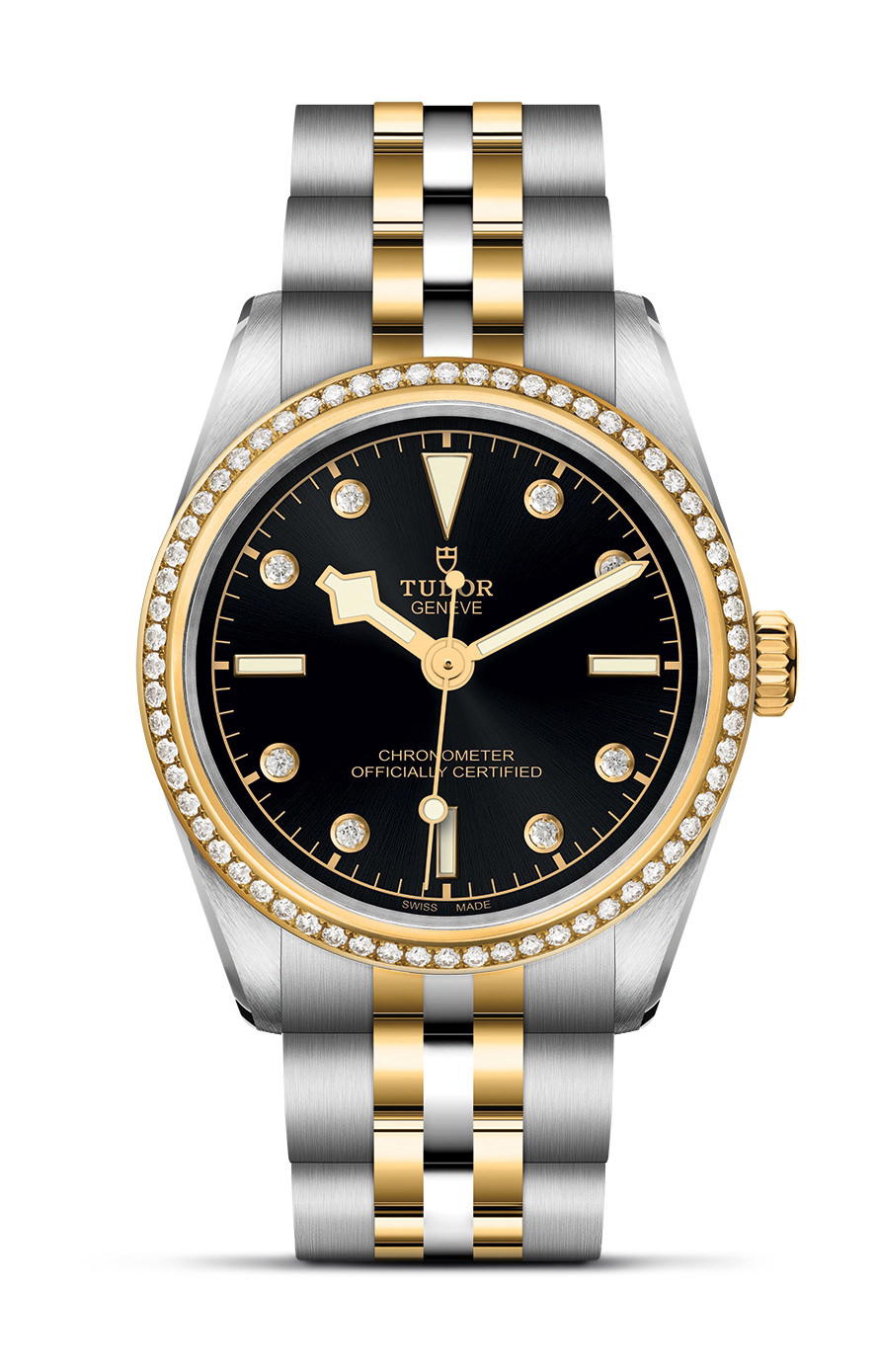TUDOR Black Bay 31 S&G