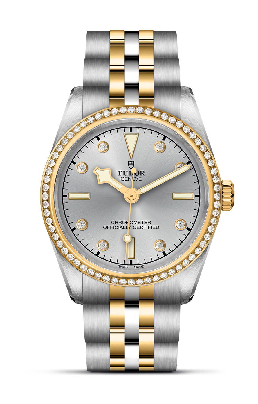 TUDOR Black Bay 31 S&G