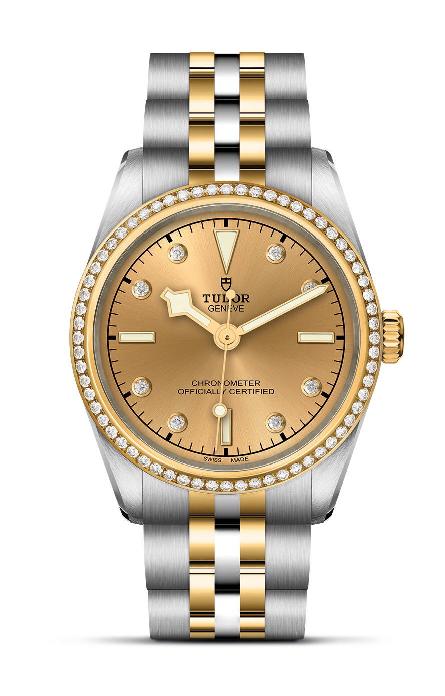TUDOR Black Bay 31 S&G