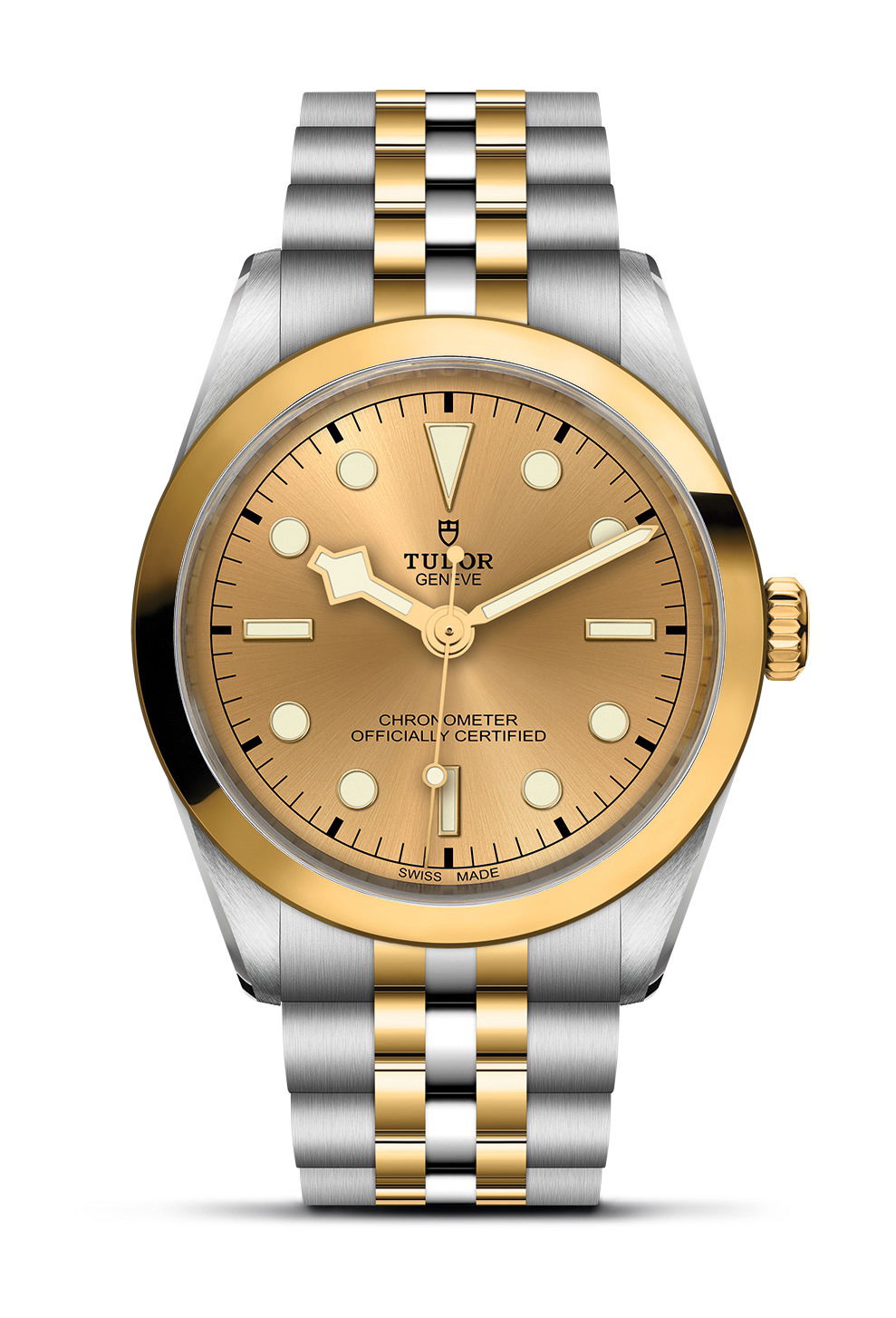 TUDOR Black Bay 36 S&amp;G