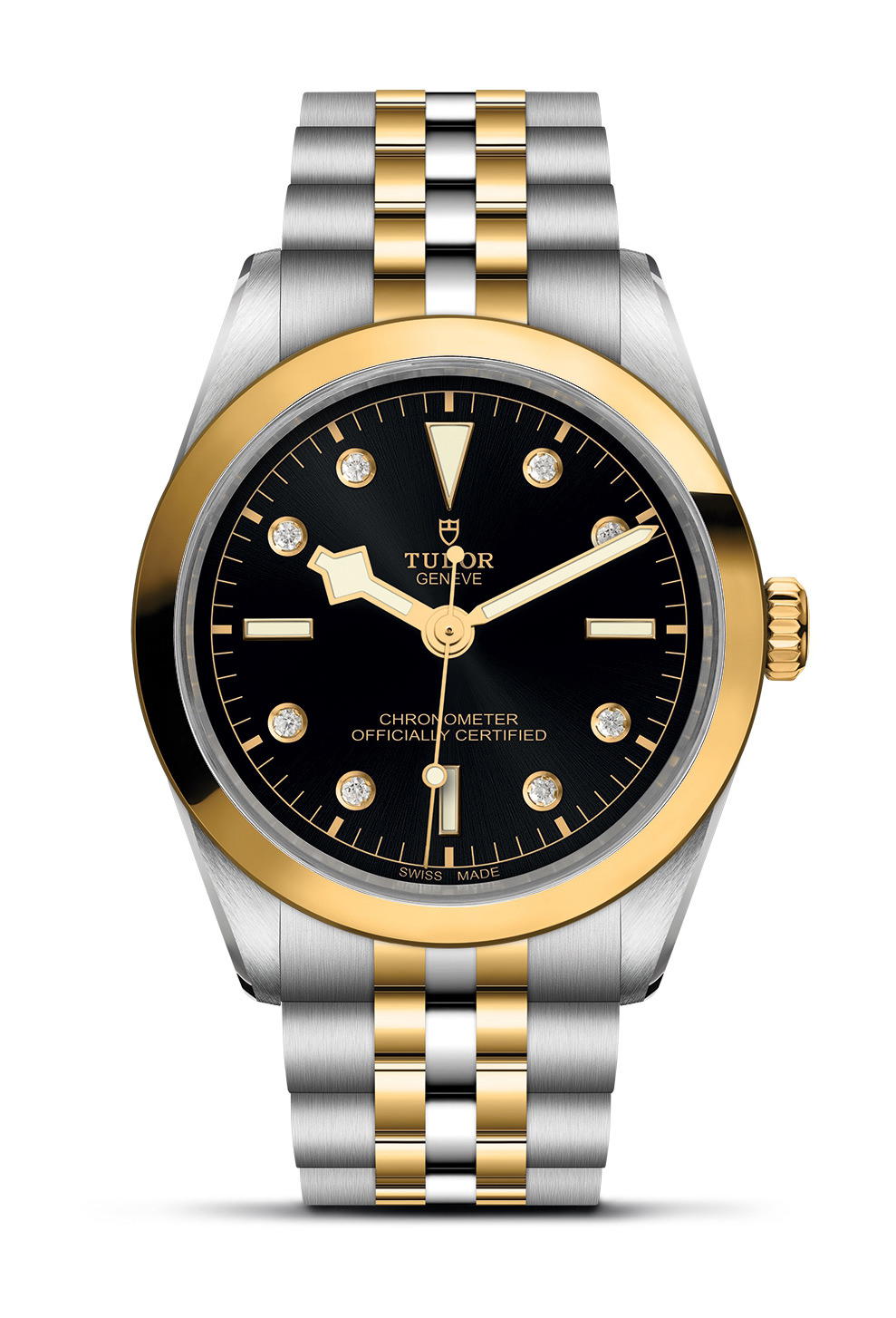 TUDOR Black Bay 36 S&G