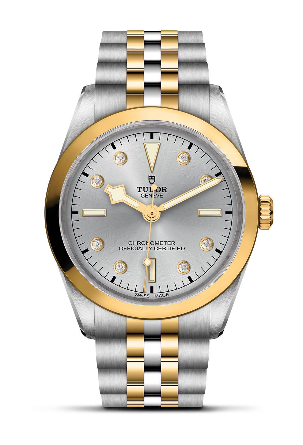 TUDOR Black Bay 36 S&G