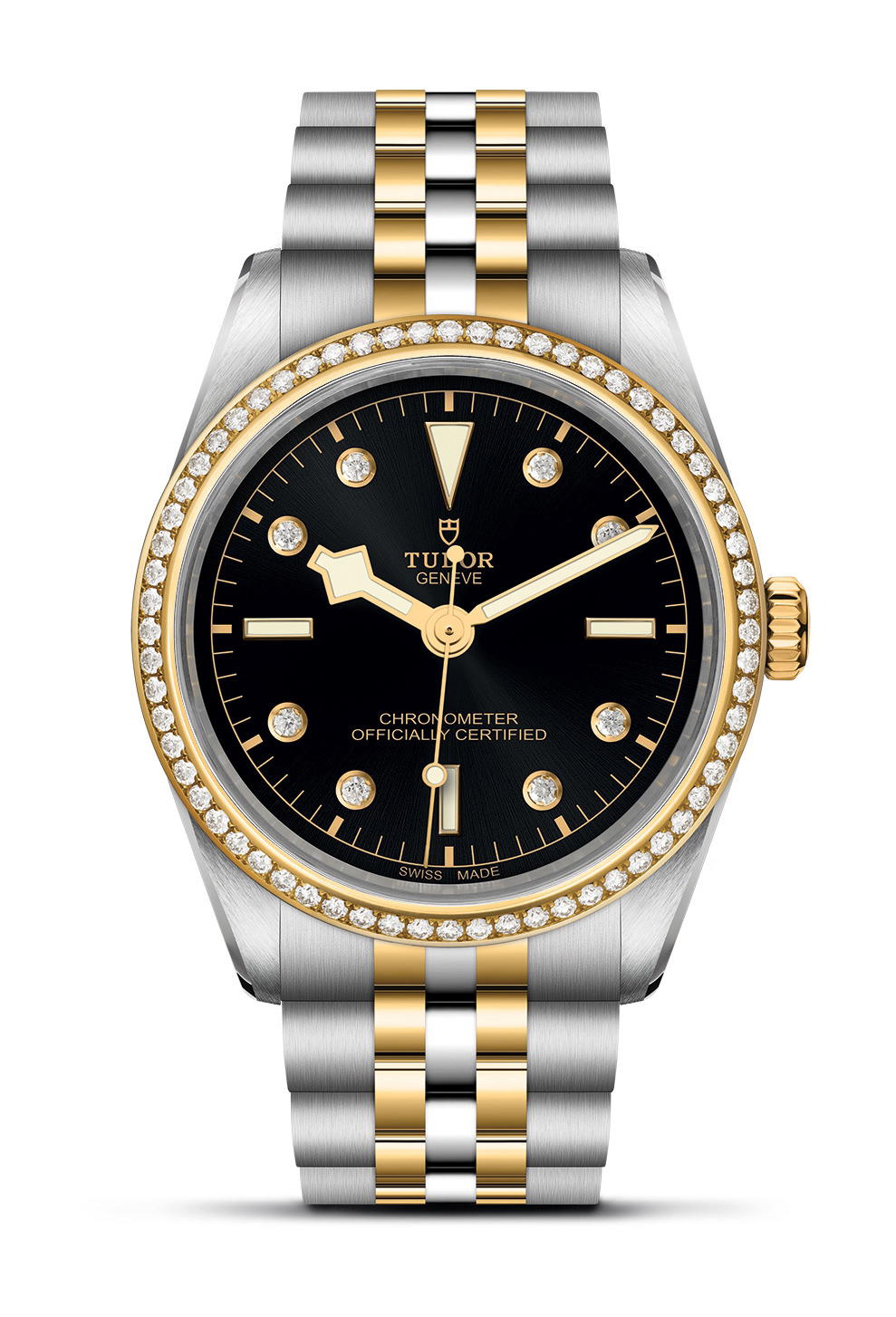 TUDOR Black Bay 36 S&G
