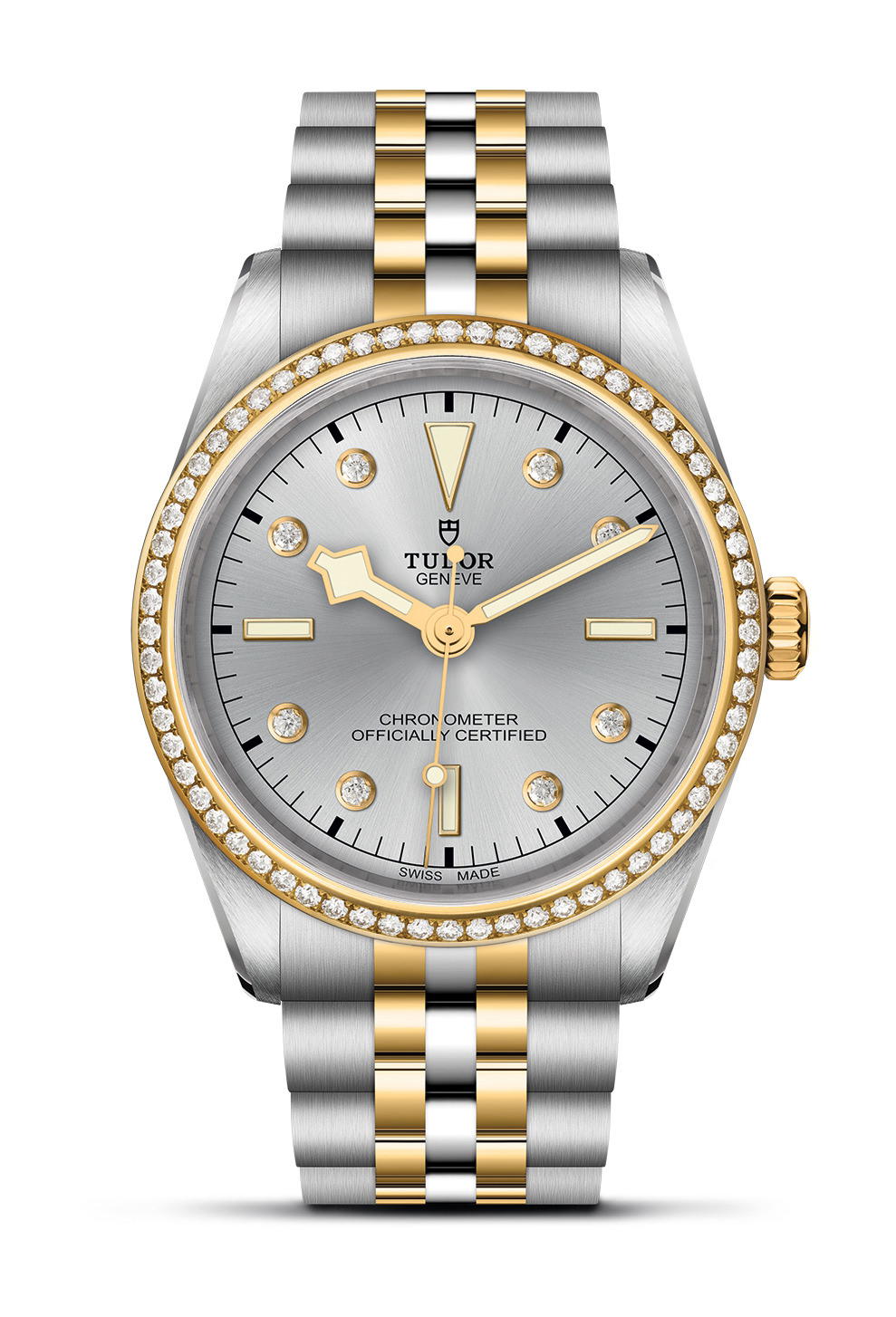 TUDOR Black Bay 36 S&G