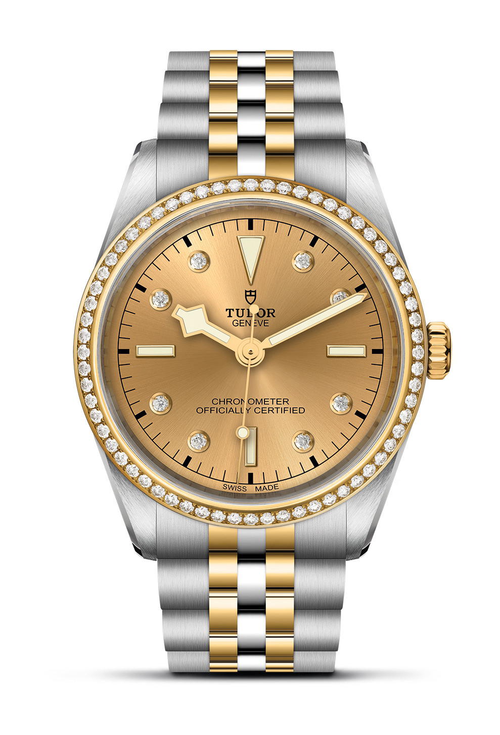 TUDOR Black Bay 36 S&G