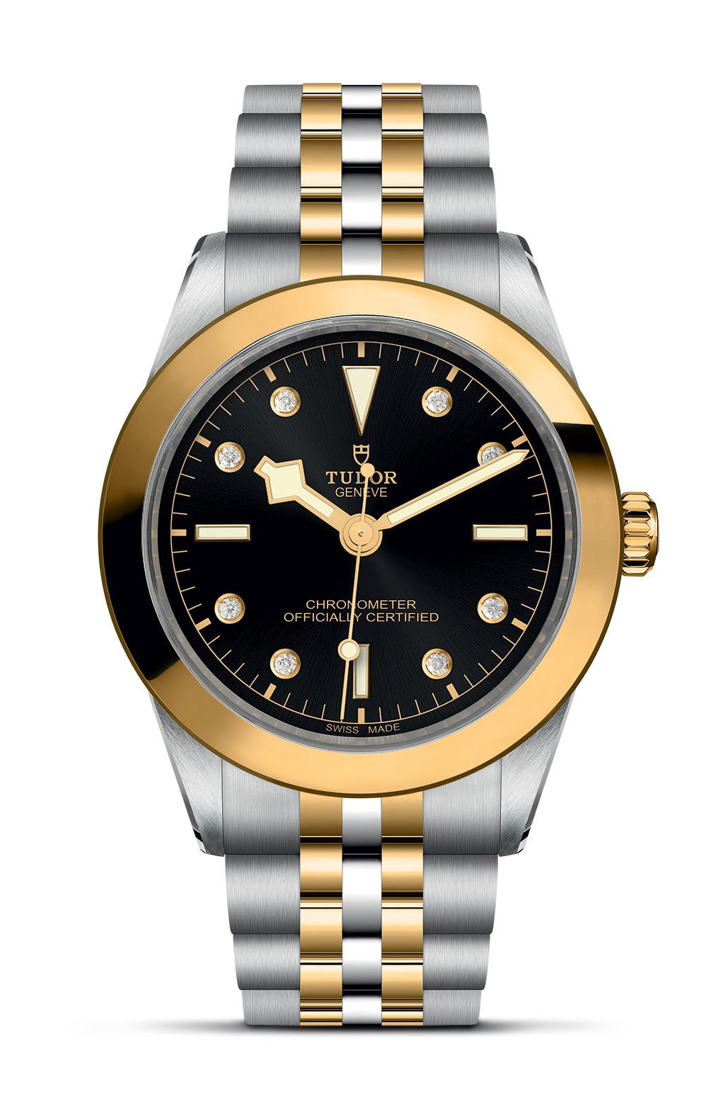 TUDOR Black Bay 39 S&G