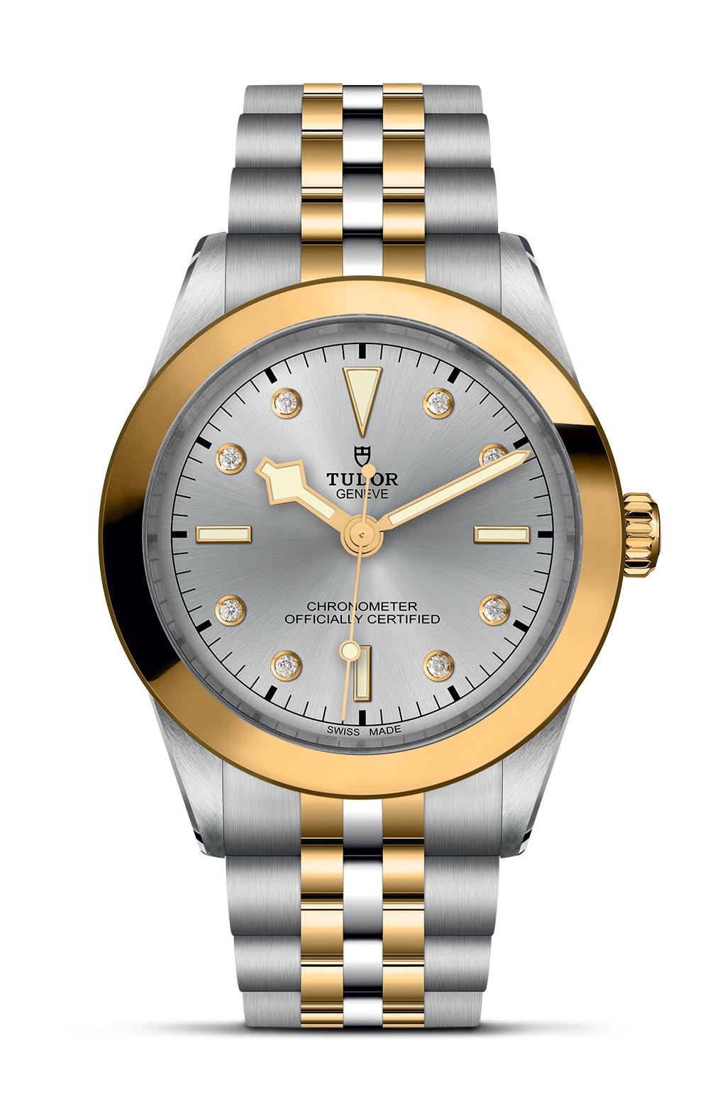TUDOR Black Bay 39 S&G