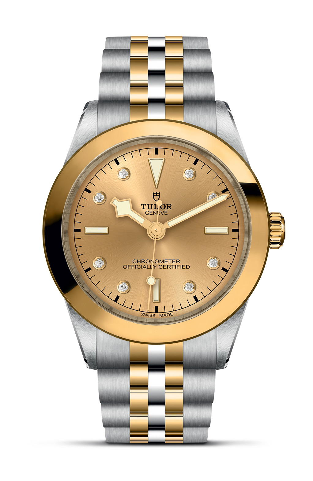 TUDOR Black Bay 39 S&G