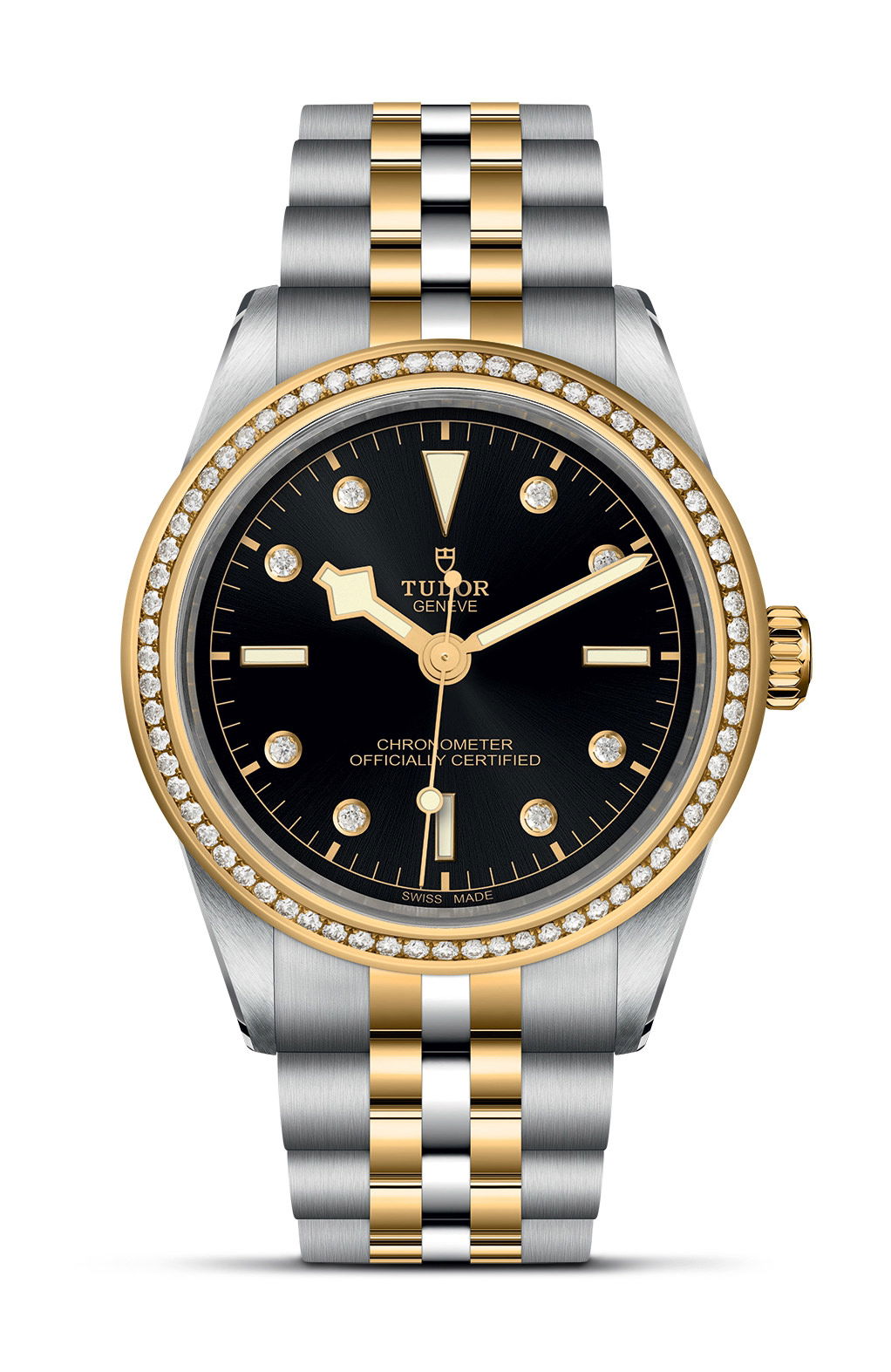 TUDOR Black Bay 39 S&amp;G