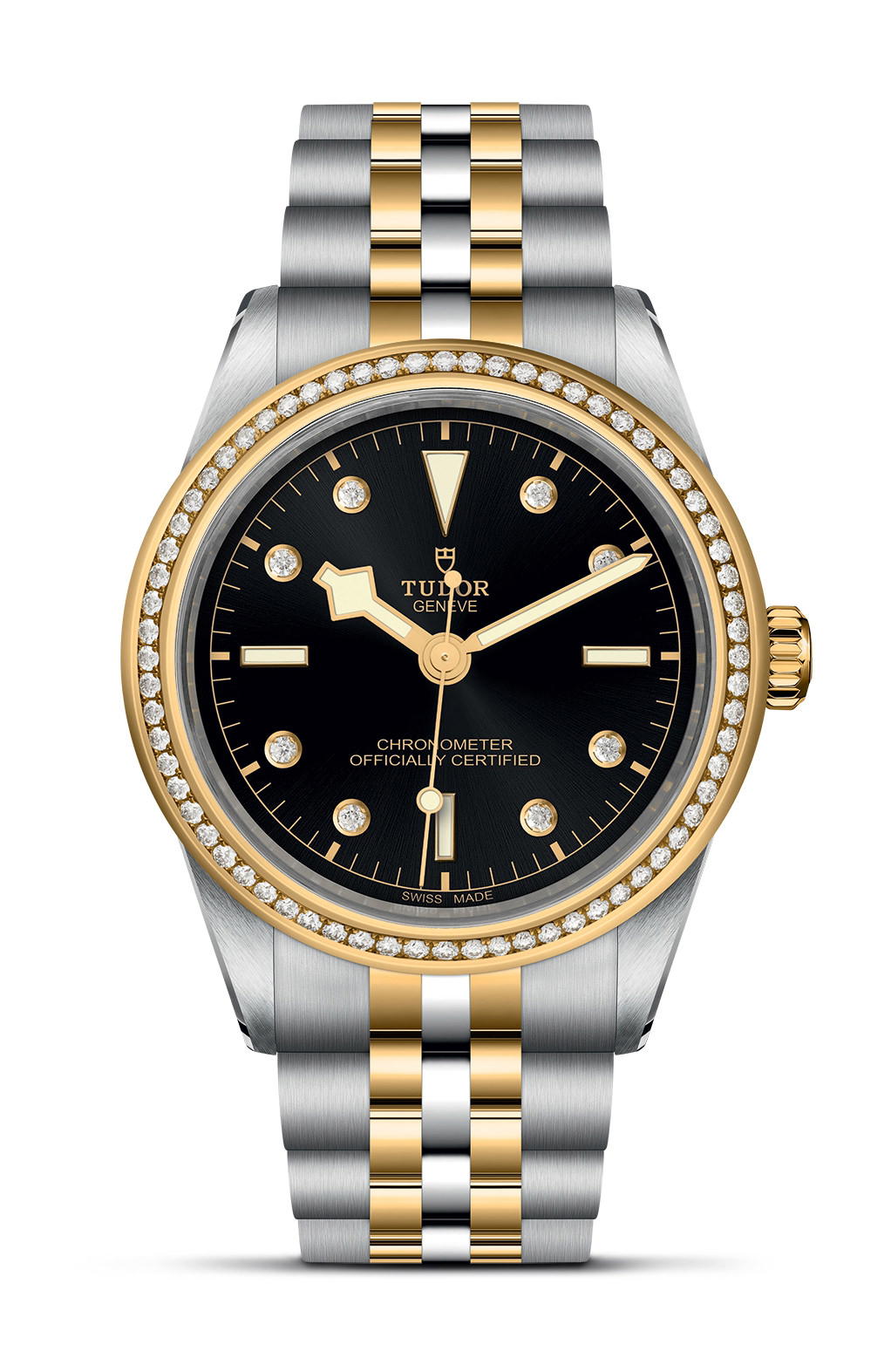 TUDOR Black Bay 39 S&G