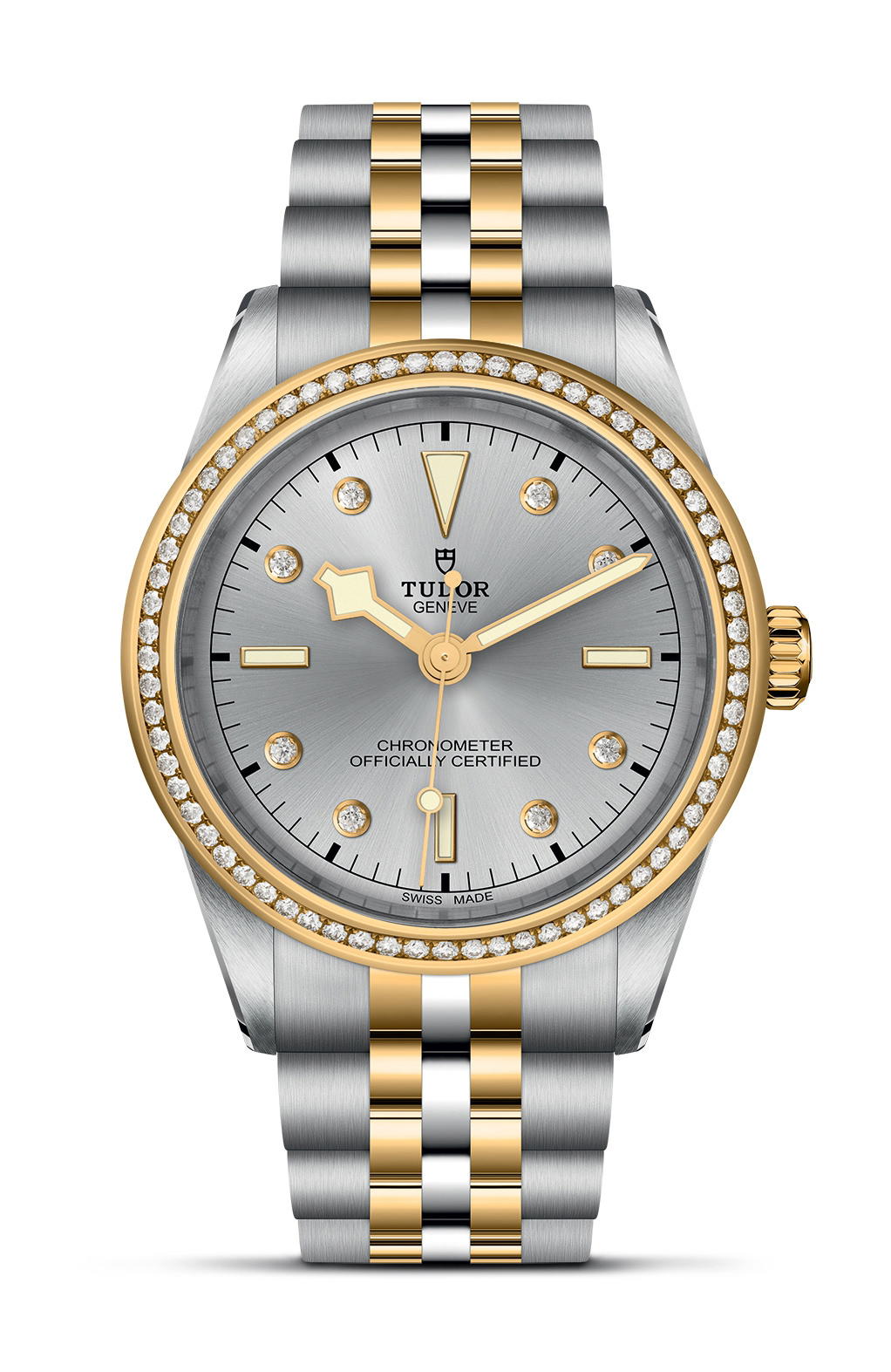 TUDOR Black Bay 39 S&G
