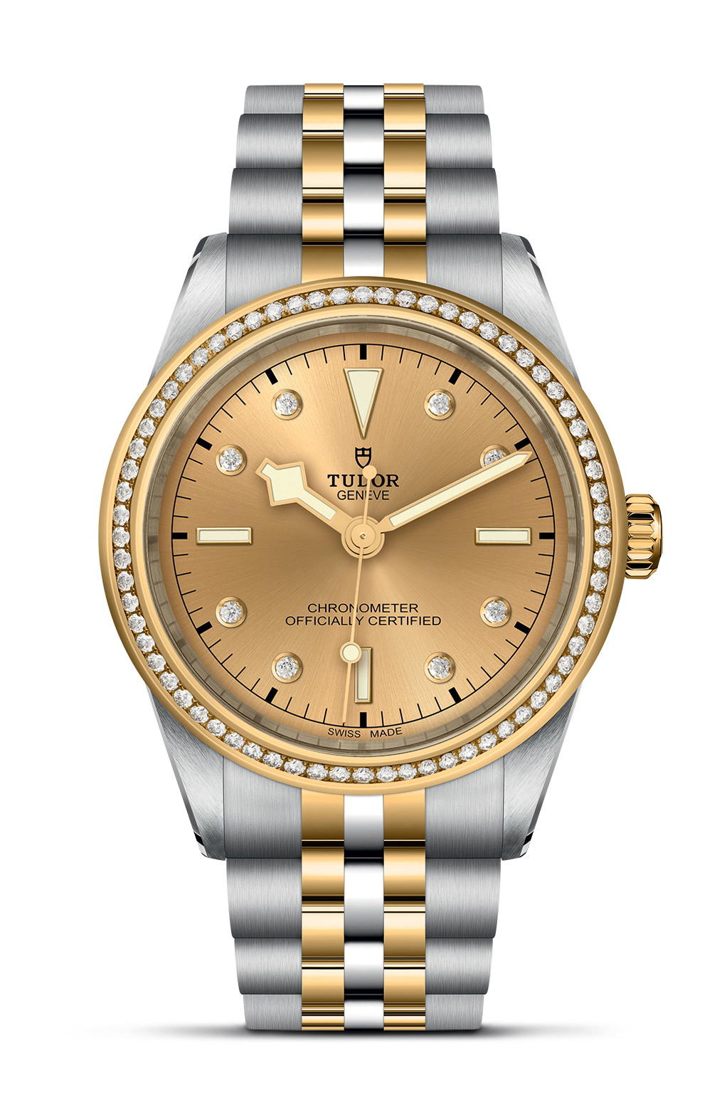 TUDOR Black Bay 39 S&G
