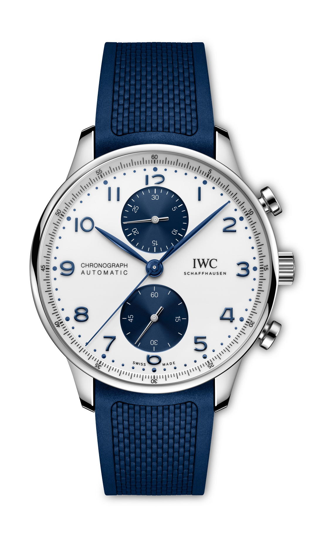 IWC Schaffhausen Portugieser Chronograph