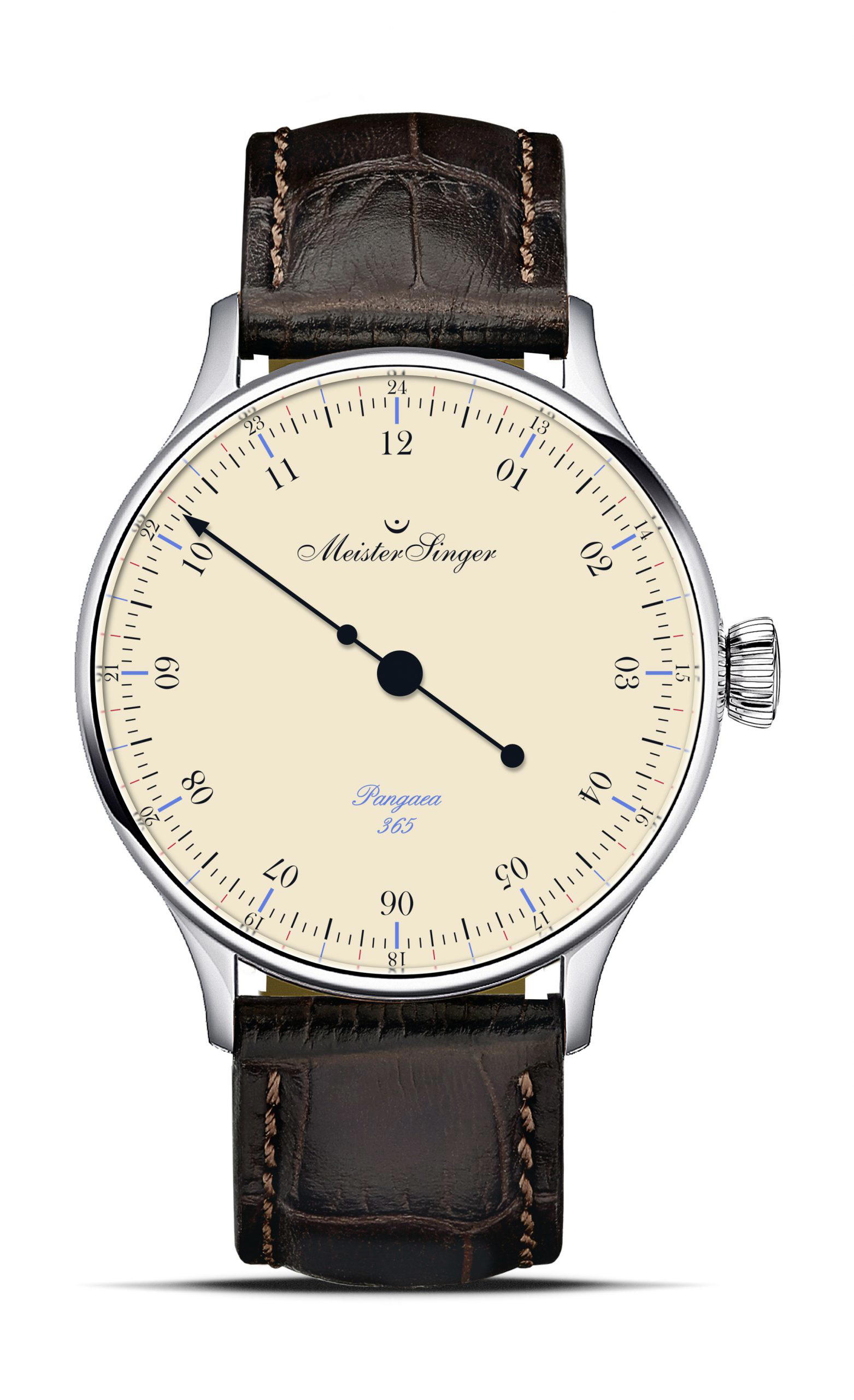 MeisterSinger Pangea 365